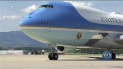 Президент США Джозеф Байден прибув до Женеви, де 16 червня у нього запланована зустріч з Путіним. Відео