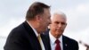 Pence, Pompeo in Turkey to Push for Cease-fire 