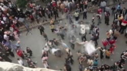 Documentary Puts Human Face on Syria Violence