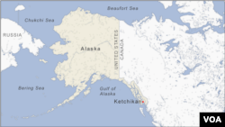 Alaska