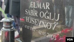 Elmar Hüseynov