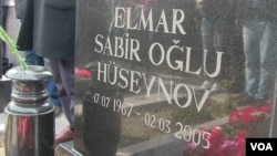 Elmar Hüseynov