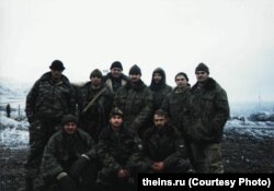 A photo which may depict poisoning suspect "Roman Boshirov"/Anatoliy Chepiga.