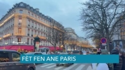 Fèt Fen Ane Yo Paris