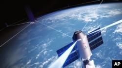 امریکا و روسیه در ماه‌های اخیر بارها یکدیگر را به تلاش برای تسلیح فضا متهم کرده‌اند.