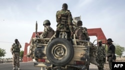 Rundunar Sajan Najeriya.