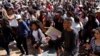 South African Students Rally for Free Education; 30 Arrested