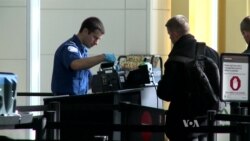 In US, EgyptAir Disaster Prompts Renewed Focus on Aviation Security