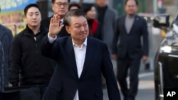 የደቡብ ኮሪያ ፕሬዝዳንት ዩን ሱክ ዮል