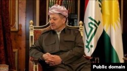 مەسعود بارزانی