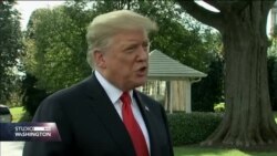 TRUMP: Pročitaću izvještaj UN-a o globalnom zatopljavanju