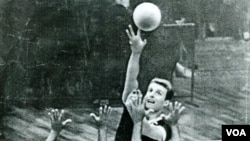 ვაჟა კაჭარავა, ერთადერთი ქართველი ოლიმპიური ჩემპიონი ფრენბურთში