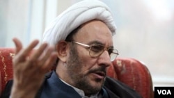 Əli Yunesi keçmişdə İranın kəşfiyyat naziri işləyib.