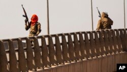 Le Burkina Faso est confronté depuis 2015 à des violences qui ont fait près de 20.000 morts et plus de deux millions de déplacés.