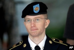FILE - Chelsea Manning