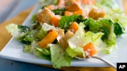 Warga Inggris menghadapi kekurangan salad setelah pasokan sayuran terpukul oleh panen yang kacau di Eropa selatan dan Afrika utara (foto: ilustrasi). 