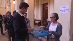 Macron, Le Pen Head to Final Round of French Presidential Race