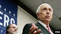 Senator Frank R. Lautenberg, adalah anggota senior Senat AS dari New Jersey.