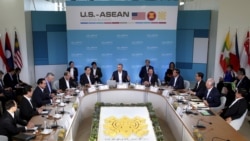 គោល​នយោបាយ​ការបរទេស​អាមេរិក​ថ្មី​ចំពោះ​អាស៊ាន​ជា​រឿង​ដែល​គេ​ផ្ចង់​អារម្មណ៍