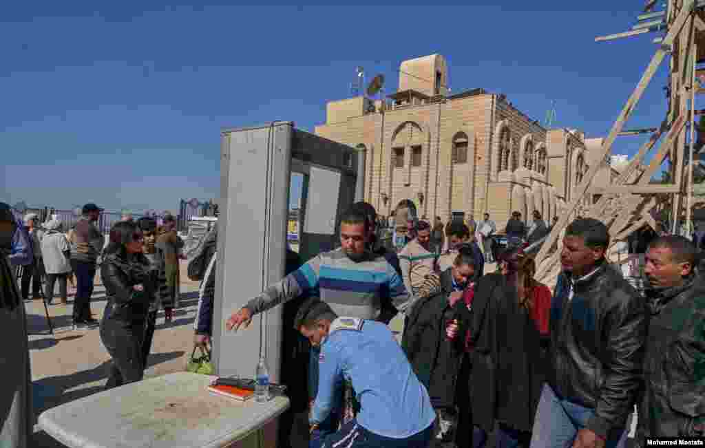 Increased security and recent discoveries by the Egyptian Ministry of Tourism and Antiquities all encouraged the Egyptian government to bring Minya to the international tourism map again. (Hamada Elrasam/VOA)