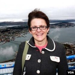 Menteri Perikanan Norwegia, Lisbeth Berg-Hansen membatalkan kunjungan ke Beijing.