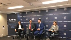 Panel o politikama i ekonomskim problemima u Srbiji i BiH, 13.11.2019