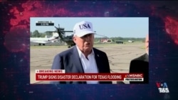 دونالد ترامپ: با نتانیاهو درباره موضوعات مختلف، از جمله ایران، گفت‌و‌گو خواهم کرد