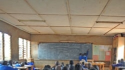 Pânico em escolas em Benguela - 1:58