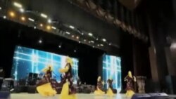 Ko'chmanchi raqqosalar/Nomad dancers