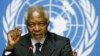 Quand Kofi Annan mettait en garde contre "la démission des dirigeants"