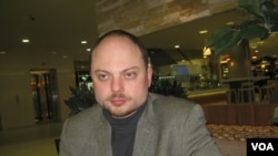 Владимир Кара-Мурза (архивное фото)