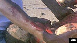 An Yanka Mutane Goma Sha Biyar a Traba