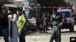 پیروان شیعه مذهب در ماه‌های اخیر بارها در افغانستان مورد حملات مرگبار قرار گرفته اند