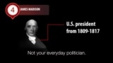 America's Presidents - James Madison