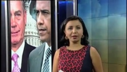 Vashingtondagi murosa vaqtinchalik -- US debt deal