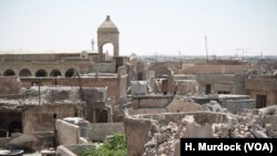 Musulning eski dahasi