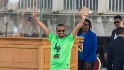 Yaalii Haleellaa Boombii Dr. Abiyyi Irratti Geeggeessamen Wal-qabate Polisiin Maqaa Shakkamtootaa Mana Murtiitti Dhiheesse