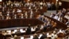 Israeli parliament votes to oppose formation of Palestinian state