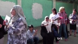 Egyptians Go to Polls to Pick New President