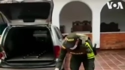De la drogue cachée dans des cerceuils en Colombie