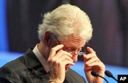 Bill Clinton (archives)