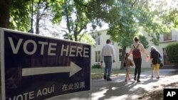 وسط مدتی انتخابات میں اب صرف 20 روز رہ گئے ہیں۔