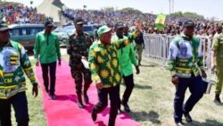 Mgombea urais wa CCM John Pombe Magufuli