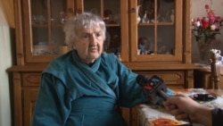 Leposava Stojanović (Foto: VOA)