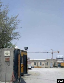 CDC notified a North Korean official supervising the workers of its dismissal decision in late July; some of the workers, who stayed in the facilities pictured above, already have left the country. (Credit: Yi Jongsol)