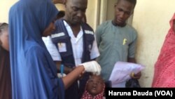 BORNO: Masu bada allurar rigkafin cutar kwalara