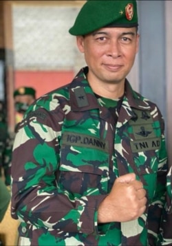 Kepala Badan Intelijen Negara Daerah (Kabinda) Papua, Brigjen TNI I Gusti Putu Danny Karya Nugraha. (Foto: Kodam XVII/Cenderawasih)