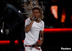 FILE - Fetty Wap.