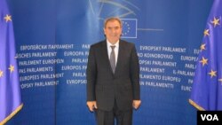 Cəmil Həsənlinin Avropa səfəri