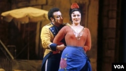 დონ ხოსე - "კარმენში", 1981 წელი